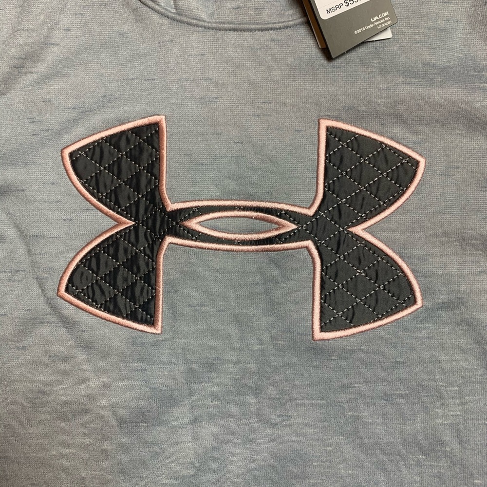 Under Armour Womens Size Medium Hoodie - Picture 3 of 4